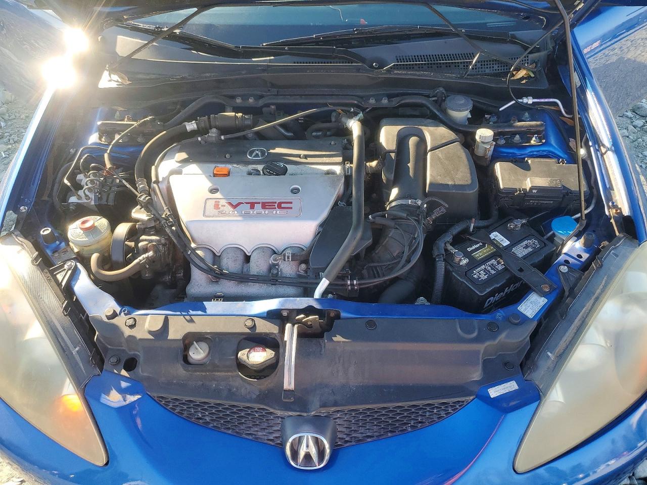 2006 ACURA RSX TYPE-S photo 11