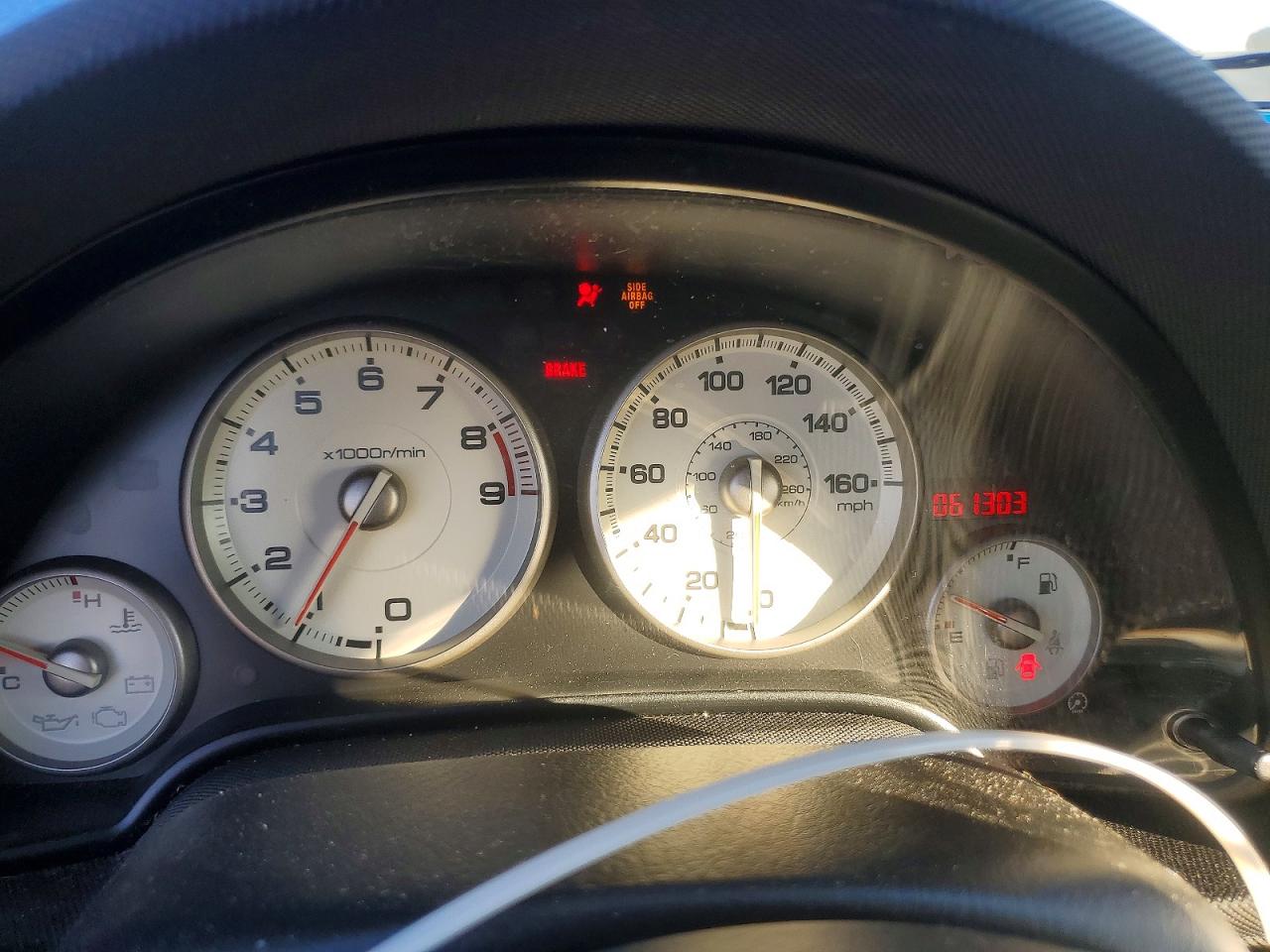 2006 ACURA RSX TYPE-S photo 9
