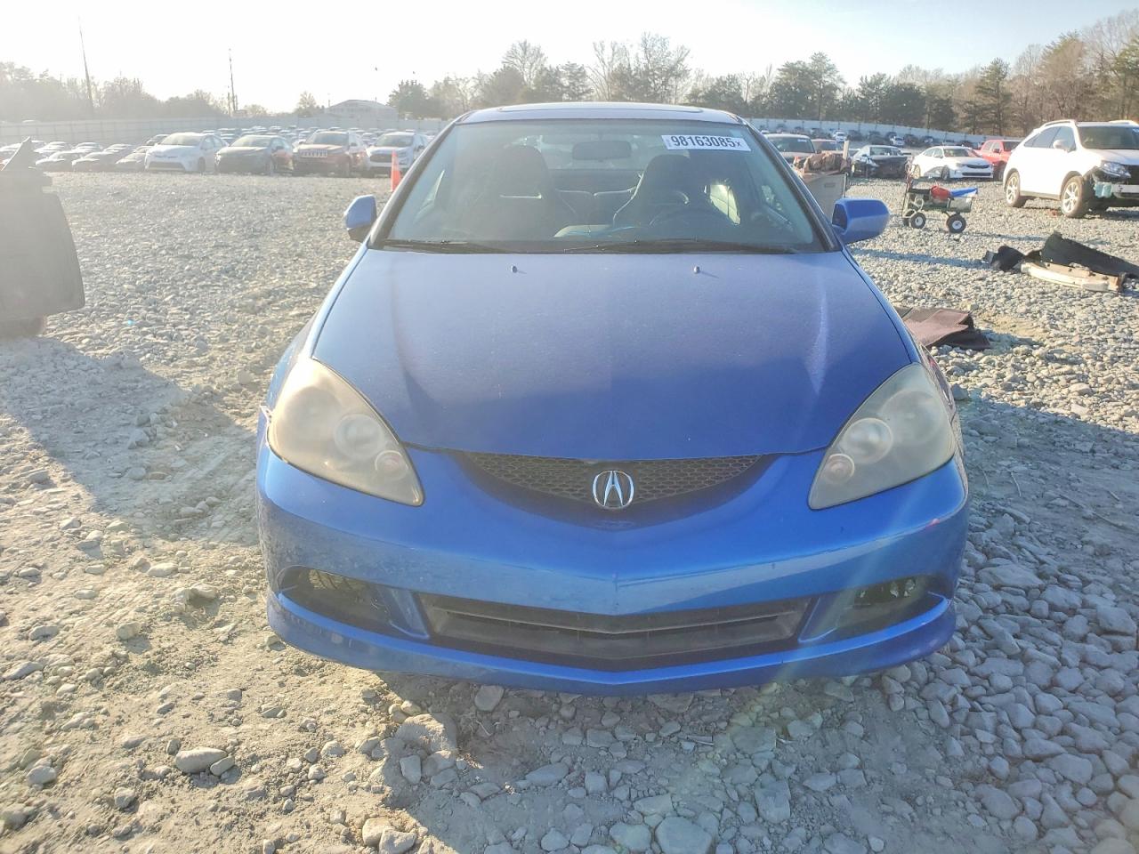 2006 ACURA RSX TYPE-S photo 5