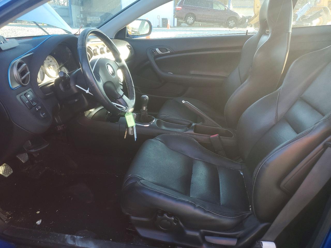2006 ACURA RSX TYPE-S photo 7