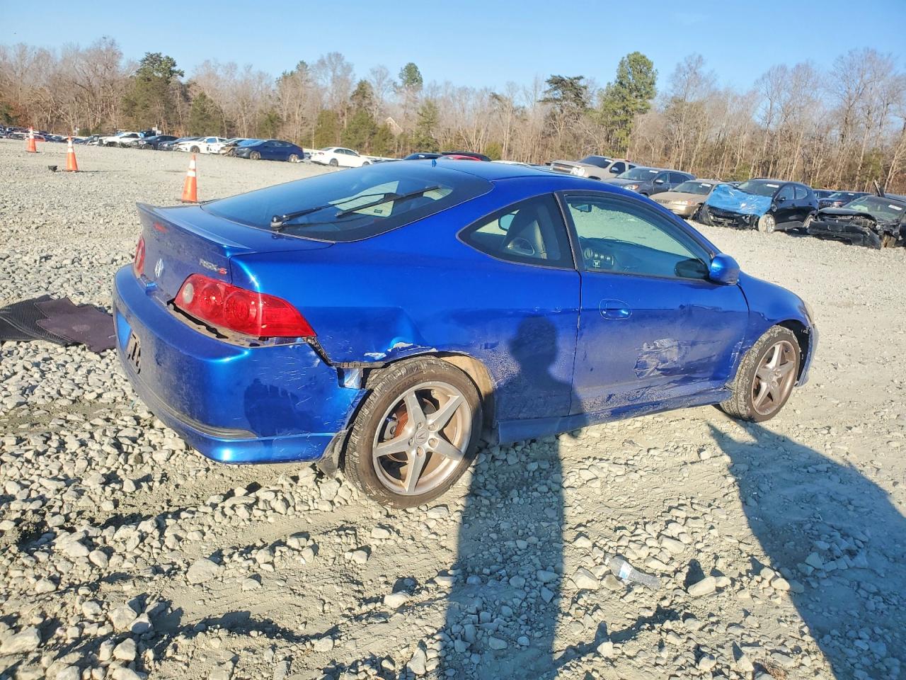 2006 ACURA RSX TYPE-S photo 3