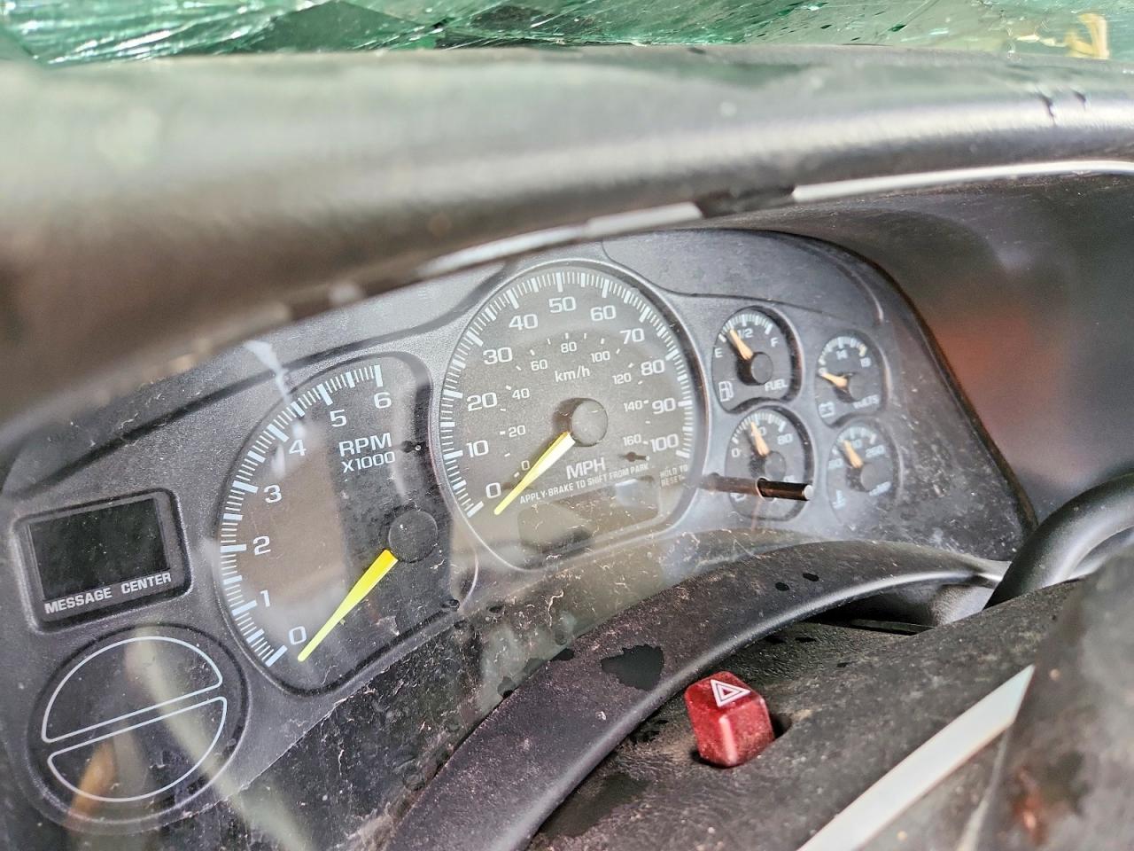 2000 CHEVROLET SILVERADO K1500 photo 17