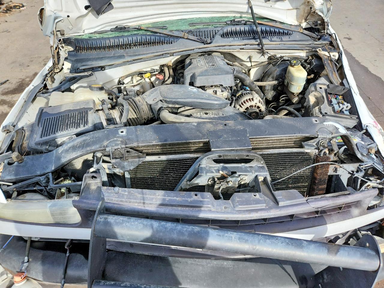 2000 CHEVROLET SILVERADO K1500 photo 21