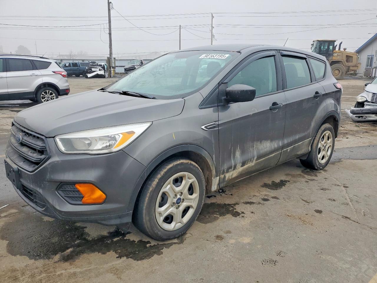 2017 FORD ESCAPE