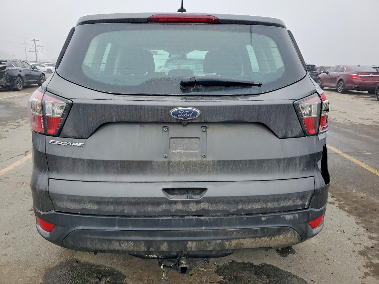 2017 FORD ESCAPE S photo 11