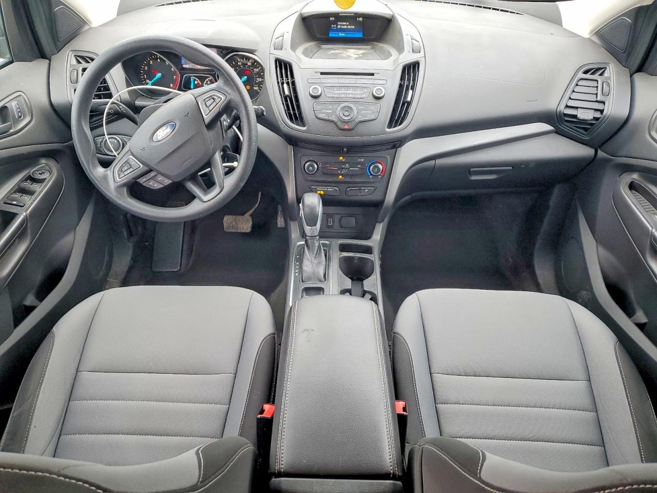 2017 FORD ESCAPE S photo 15