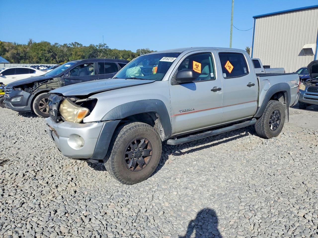 2008 TOYOTA TACOMA