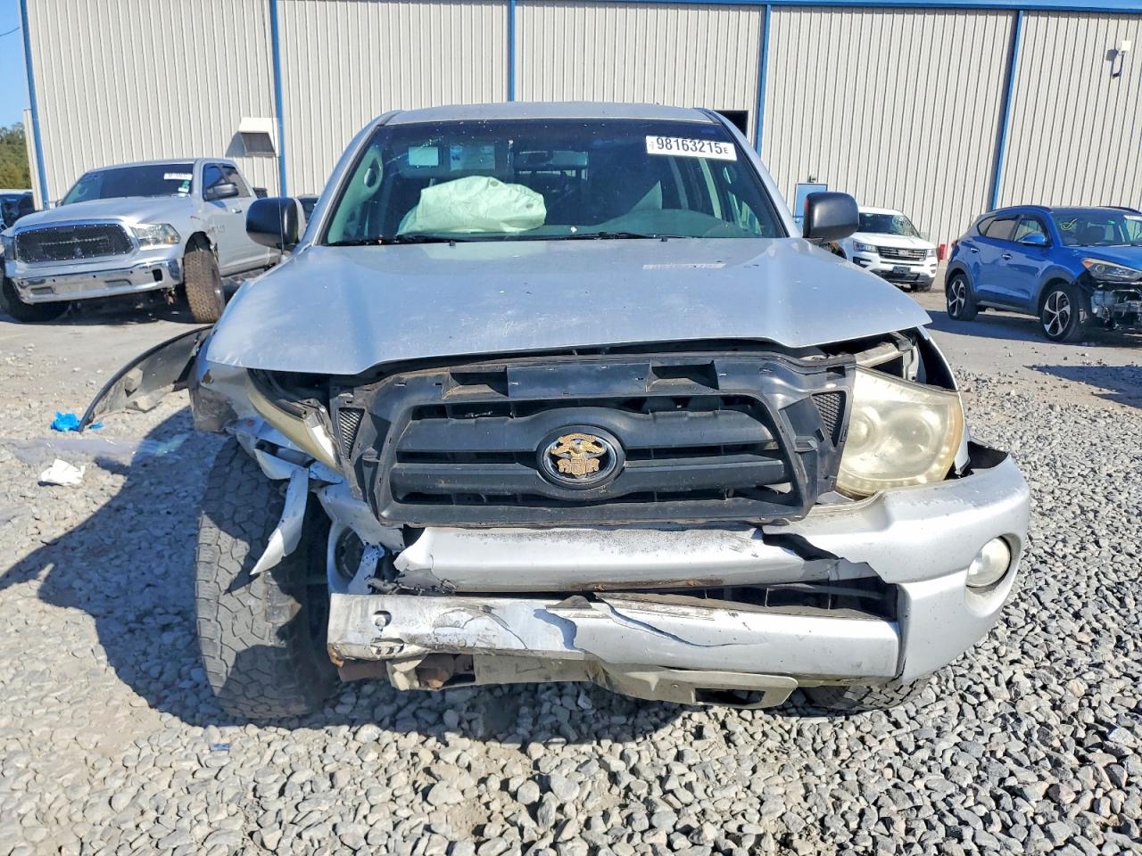 2008 TOYOTA TACOMA DOUBLE CAB PRERUNNER photo 9