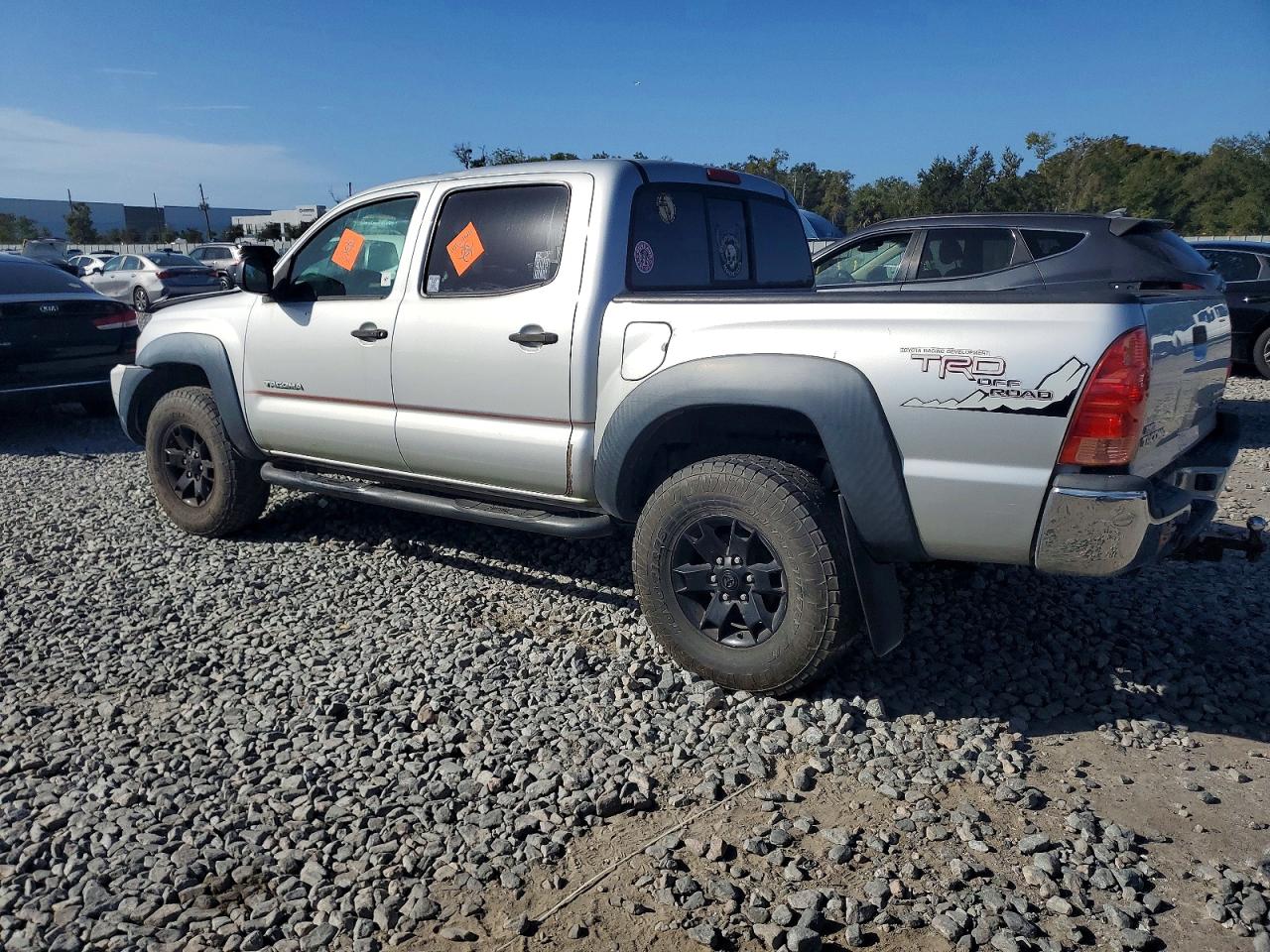 2008 TOYOTA TACOMA DOUBLE CAB PRERUNNER photo 3