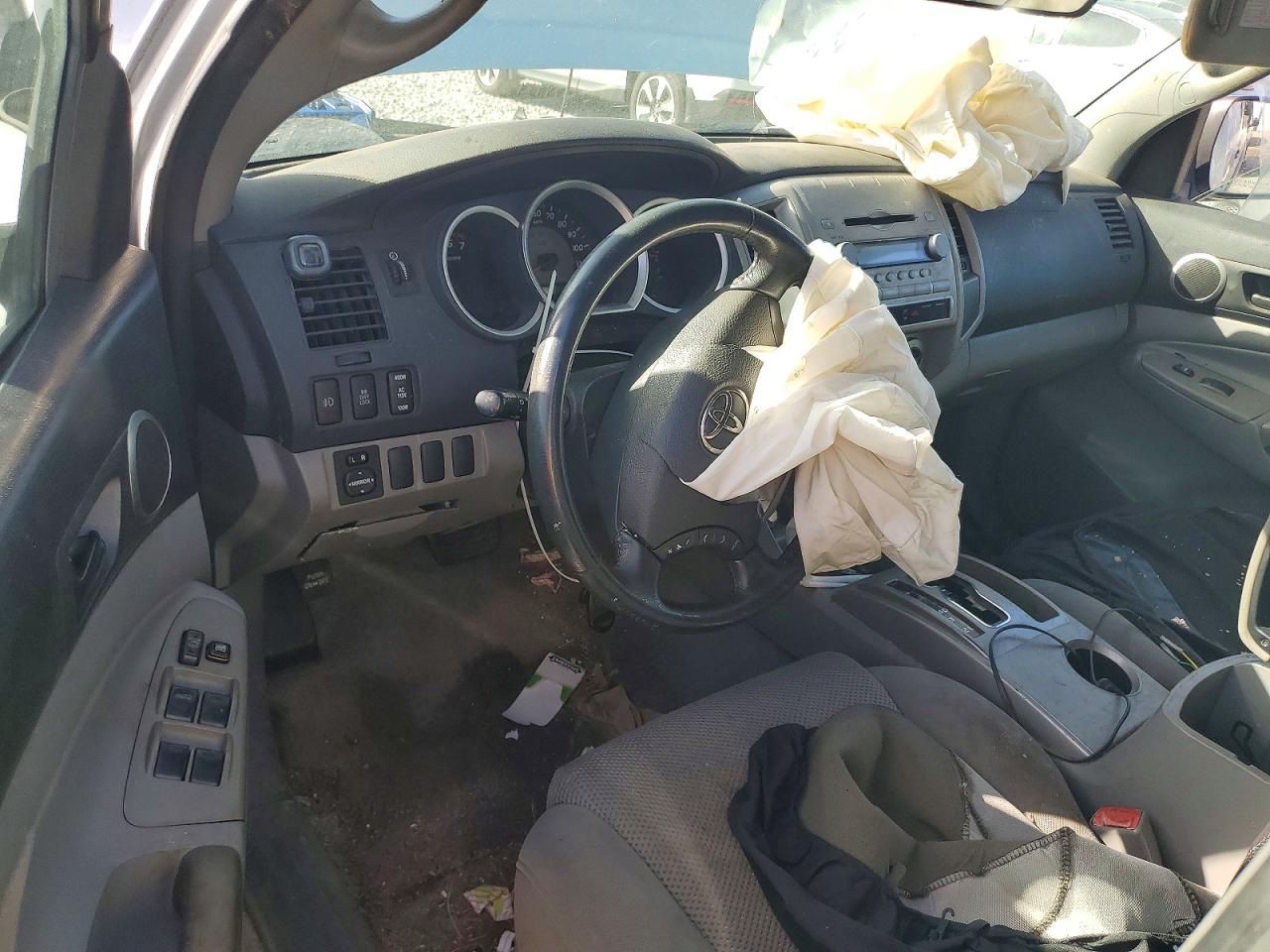 2008 TOYOTA TACOMA DOUBLE CAB PRERUNNER photo 15