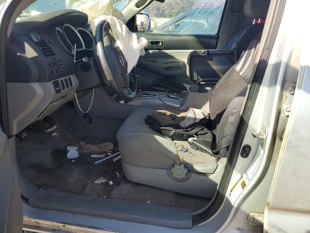 2008 TOYOTA TACOMA DOUBLE CAB PRERUNNER photo 13