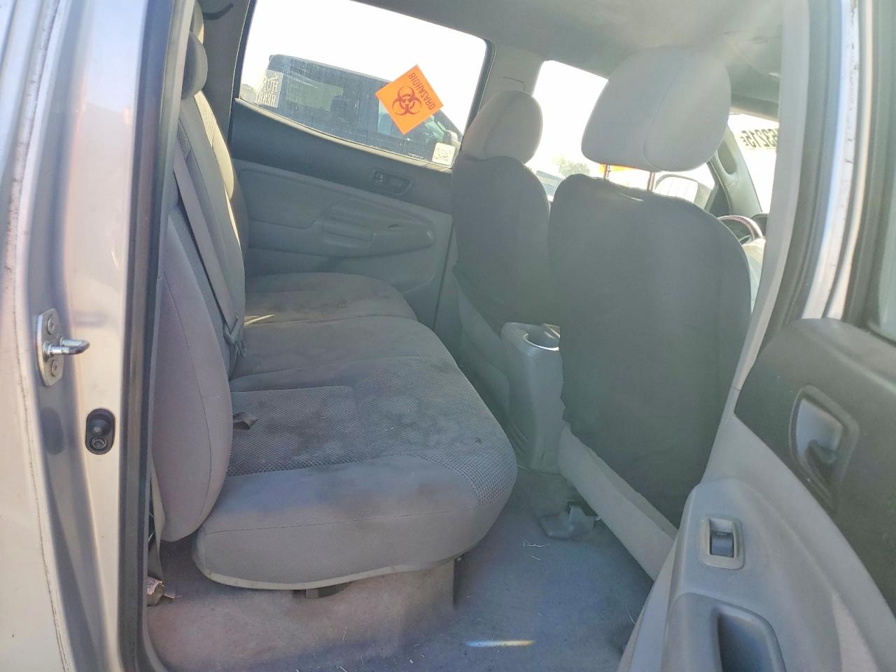 2008 TOYOTA TACOMA DOUBLE CAB PRERUNNER photo 19