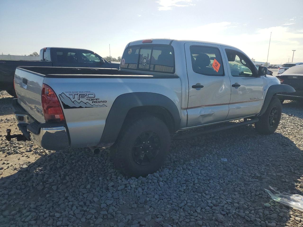 2008 TOYOTA TACOMA DOUBLE CAB PRERUNNER photo 5