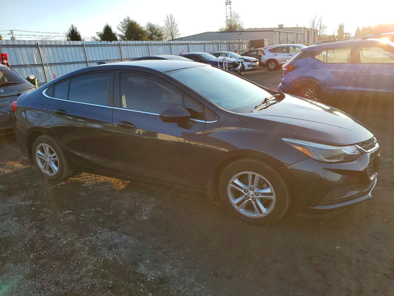 2016 CHEVROLET CRUZE LT photo 7