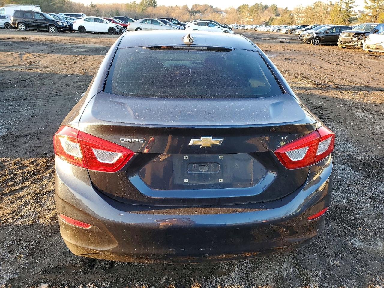 2016 CHEVROLET CRUZE LT photo 11