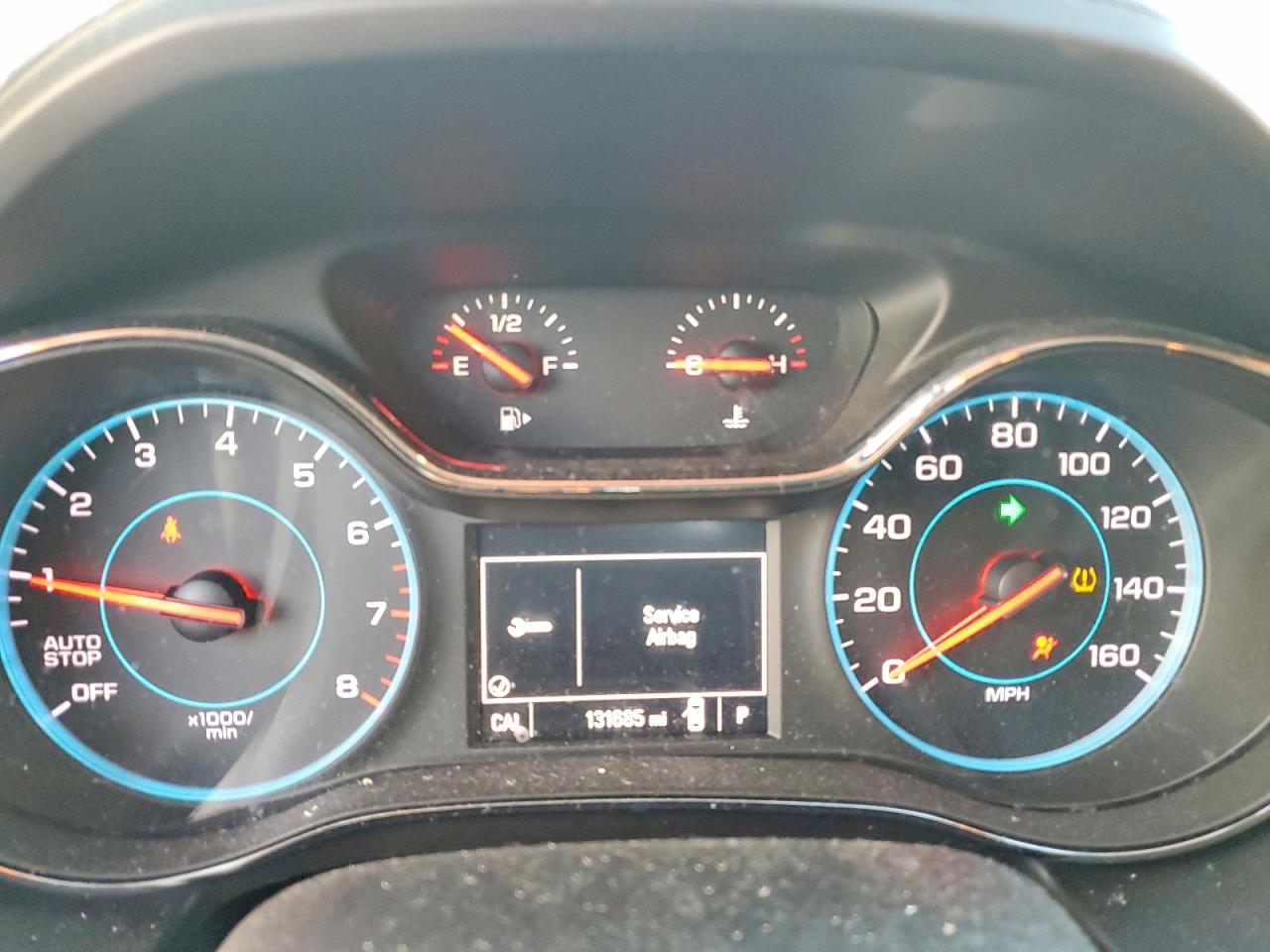 2016 CHEVROLET CRUZE LT photo 17