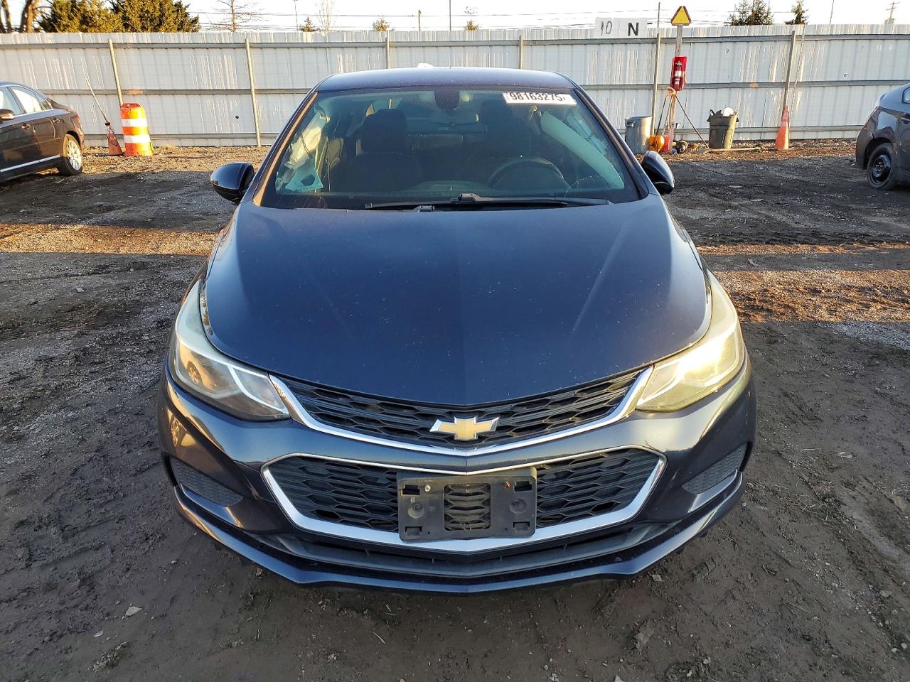 2016 CHEVROLET CRUZE LT photo 9