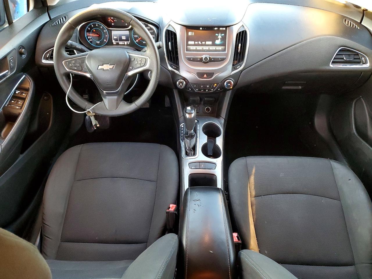 2016 CHEVROLET CRUZE LT photo 15