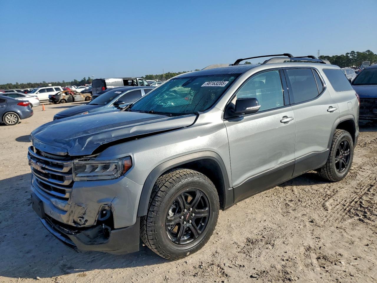 2023 GMC ACADIA