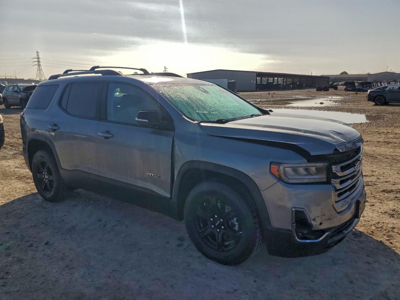 2023 GMC ACADIA AT4 photo 4