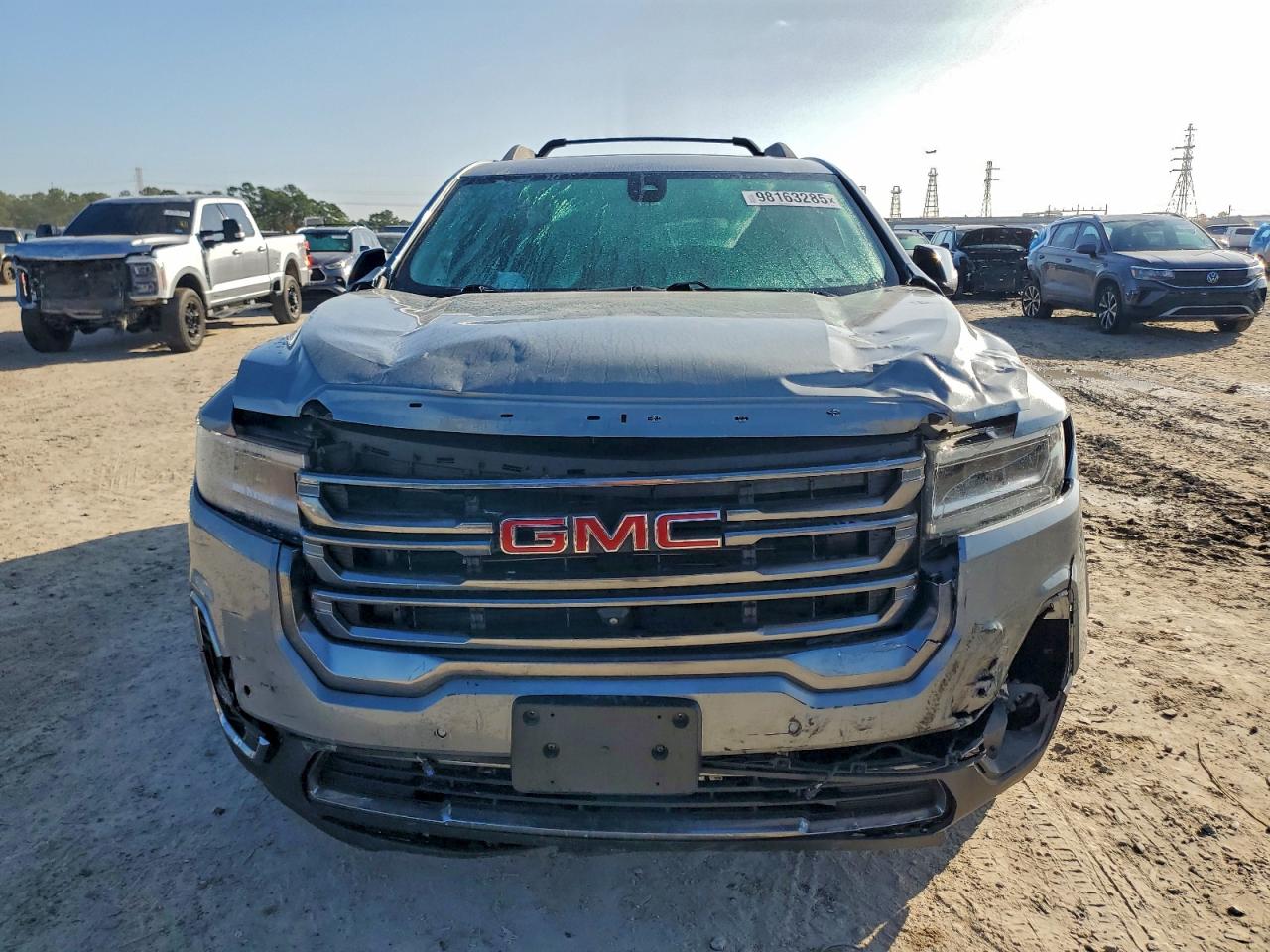 2023 GMC ACADIA AT4 photo 5