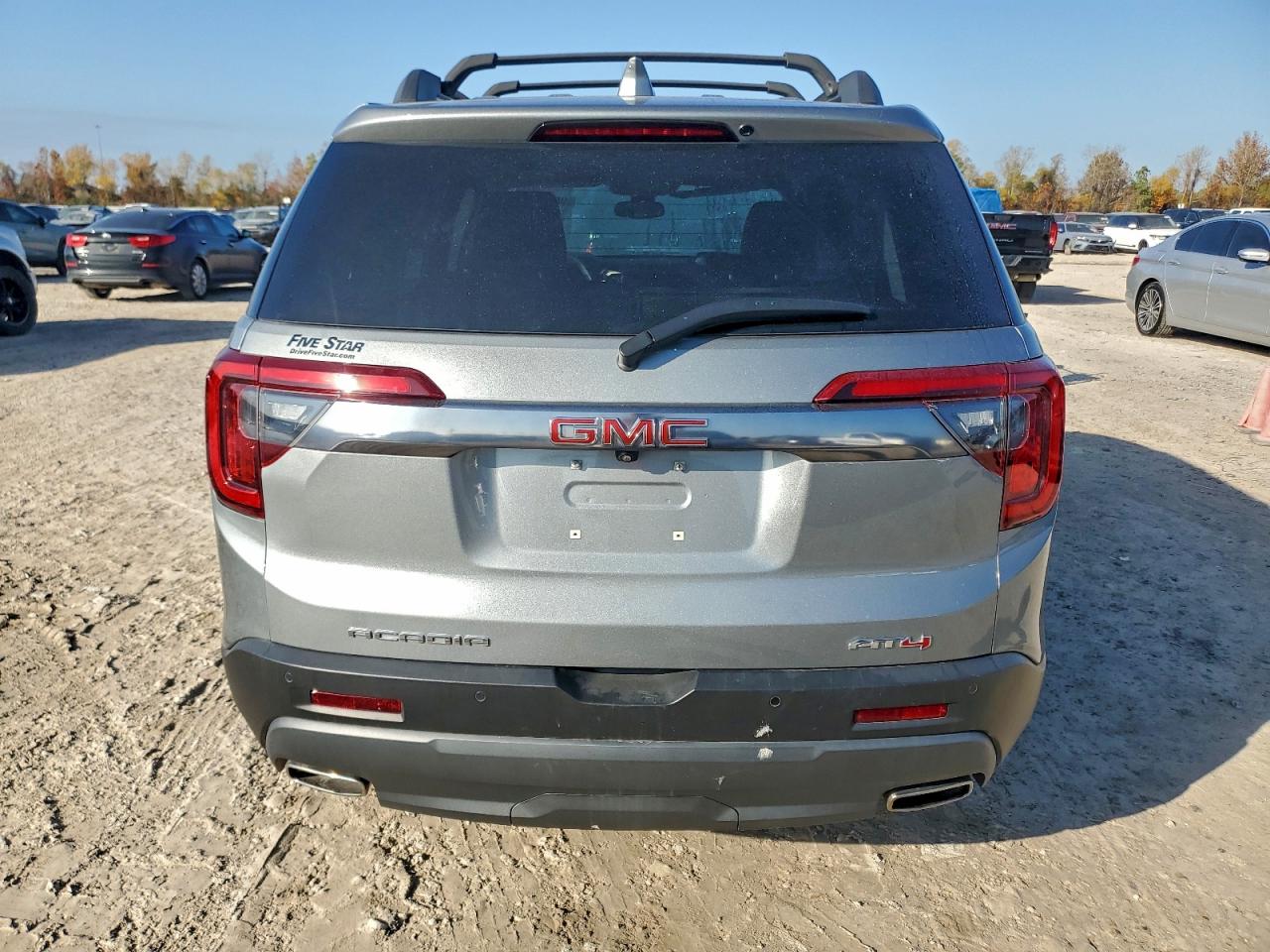 2023 GMC ACADIA AT4 photo 6