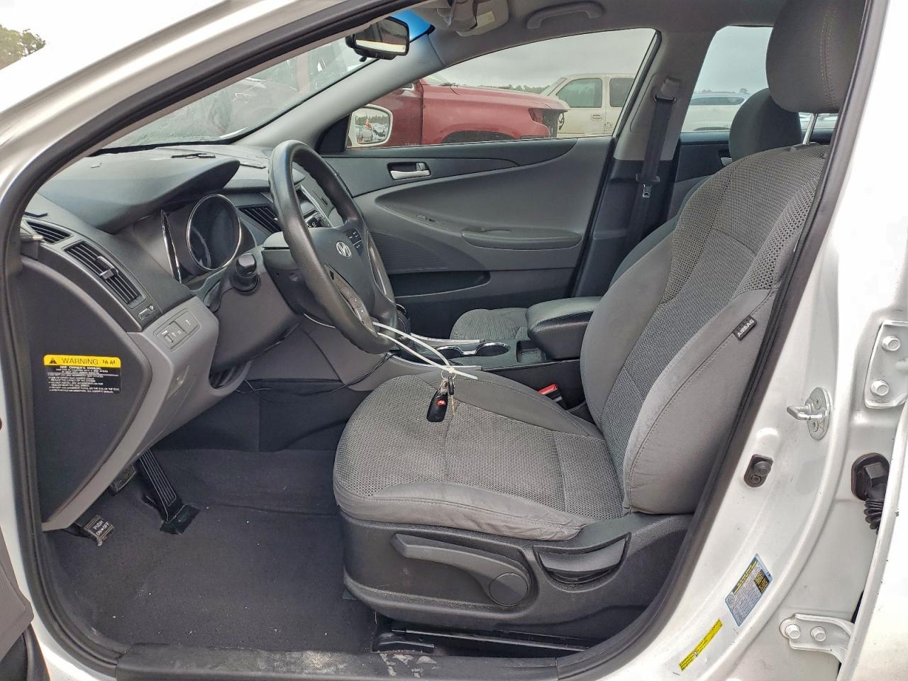 2014 HYUNDAI SONATA GLS photo 7