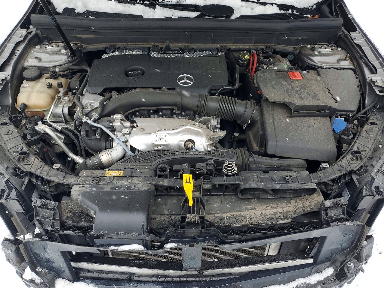 2021 MERCEDES-BENZ GLB 250 photo 12
