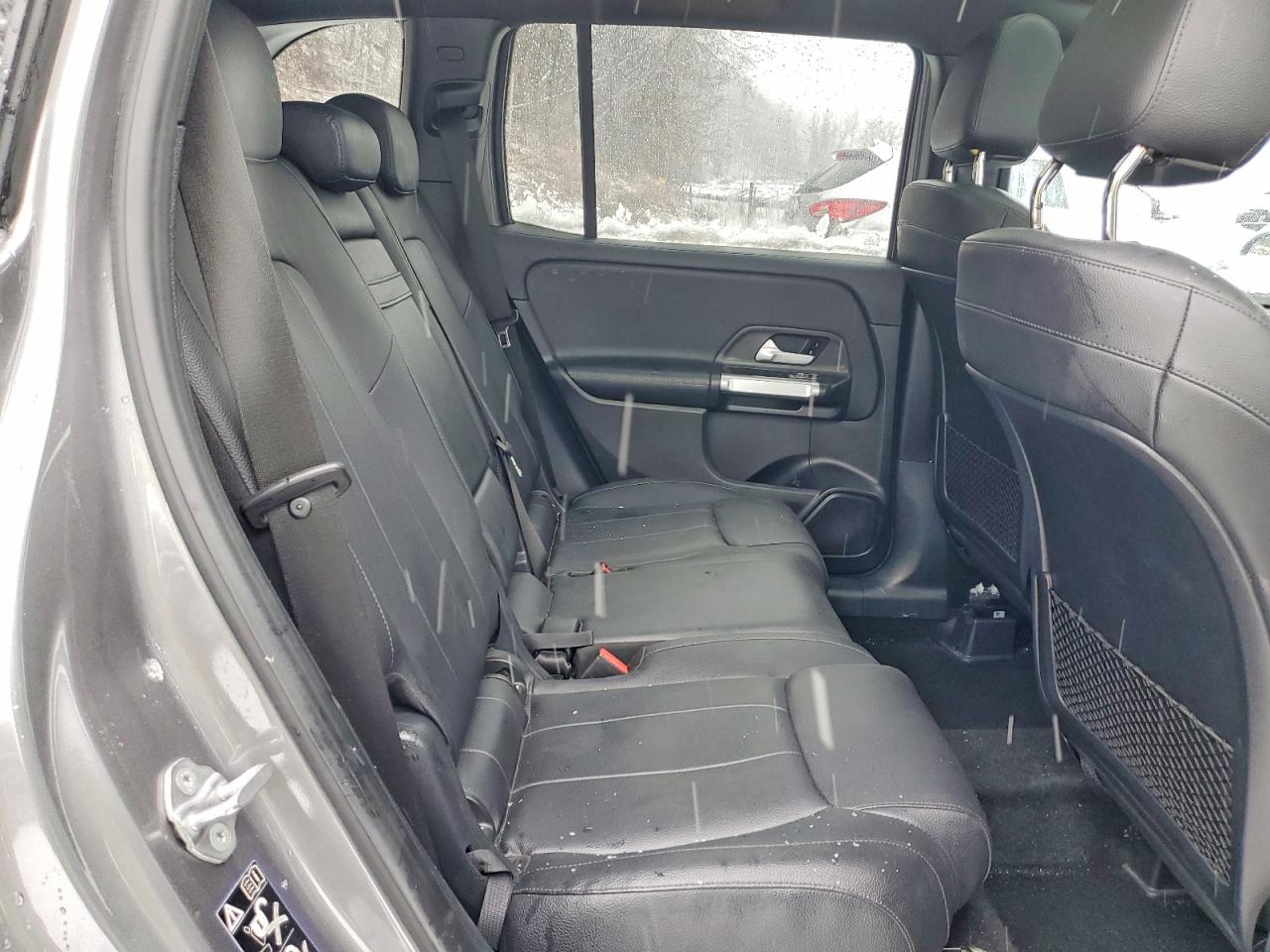 2021 MERCEDES-BENZ GLB 250 photo 11