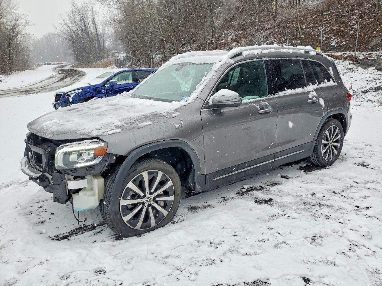 2021 MERCEDES-BENZ GLB