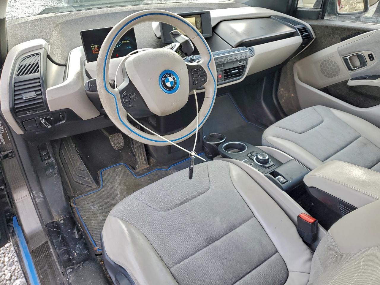 2015 BMW I3 BEV photo 8