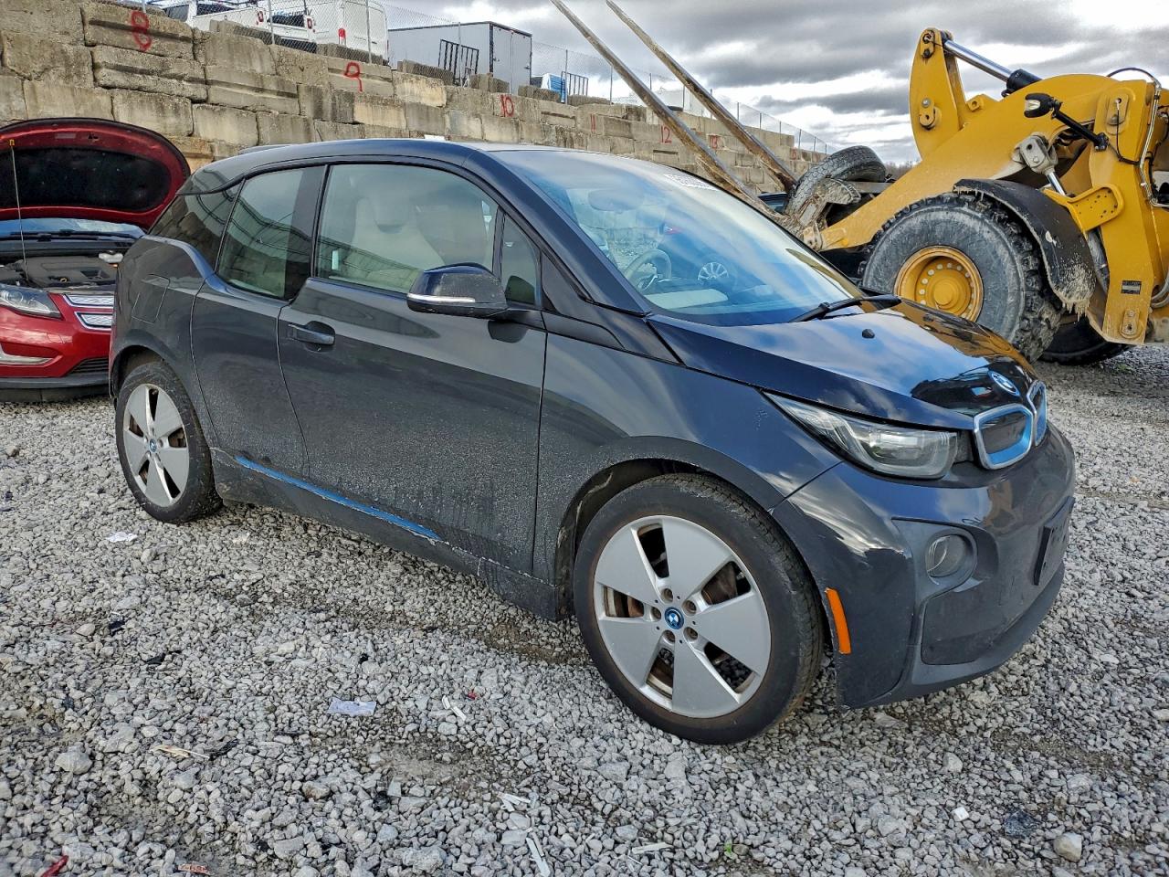 2015 BMW I3 BEV photo 4