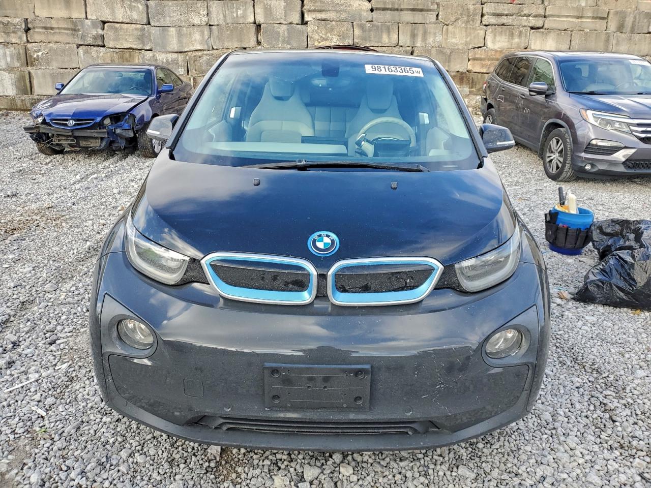 2015 BMW I3 BEV photo 5