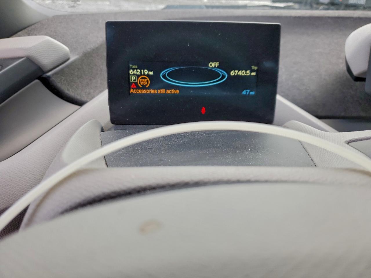 2015 BMW I3 BEV photo 9
