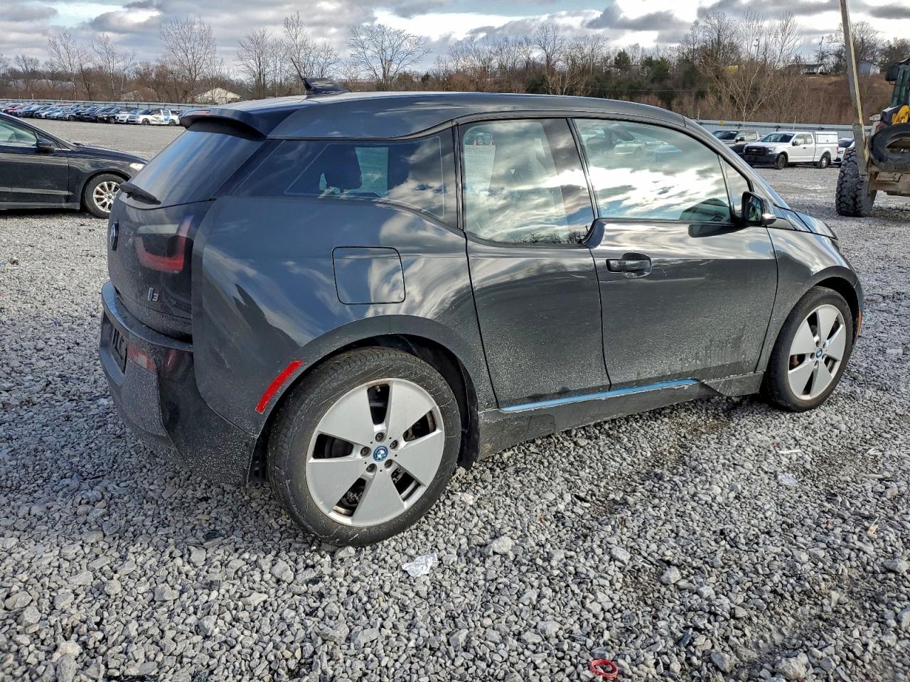 2015 BMW I3 BEV photo 3