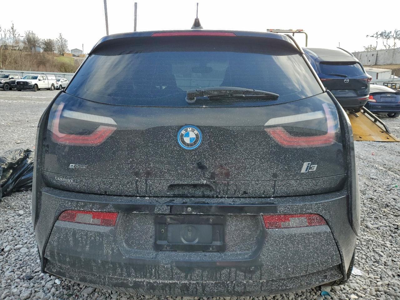 2015 BMW I3 BEV photo 6