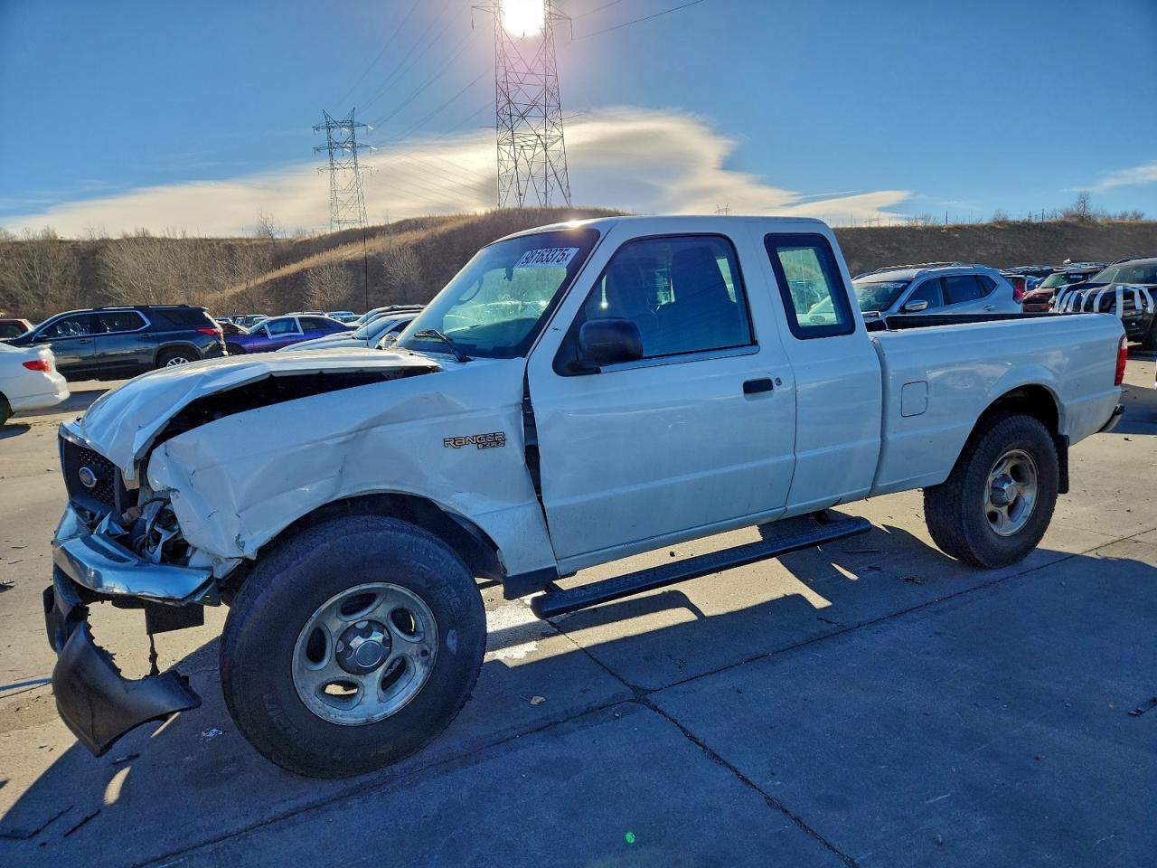2005 FORD RANGER