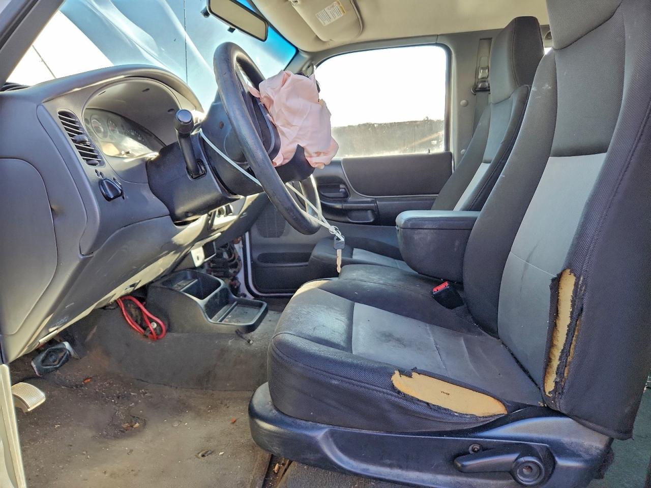 2005 FORD RANGER SUPER CAB photo 7