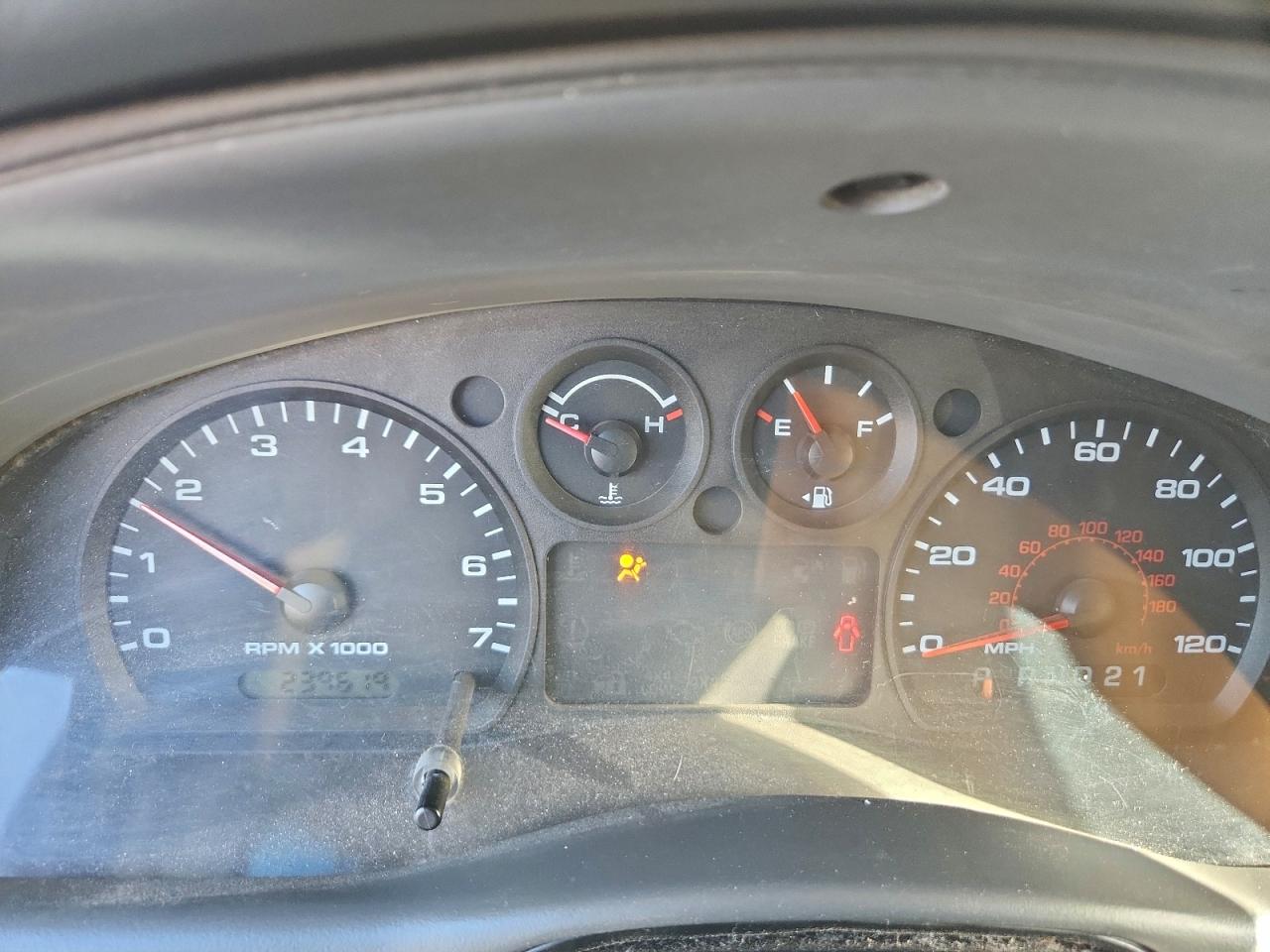 2005 FORD RANGER SUPER CAB photo 9