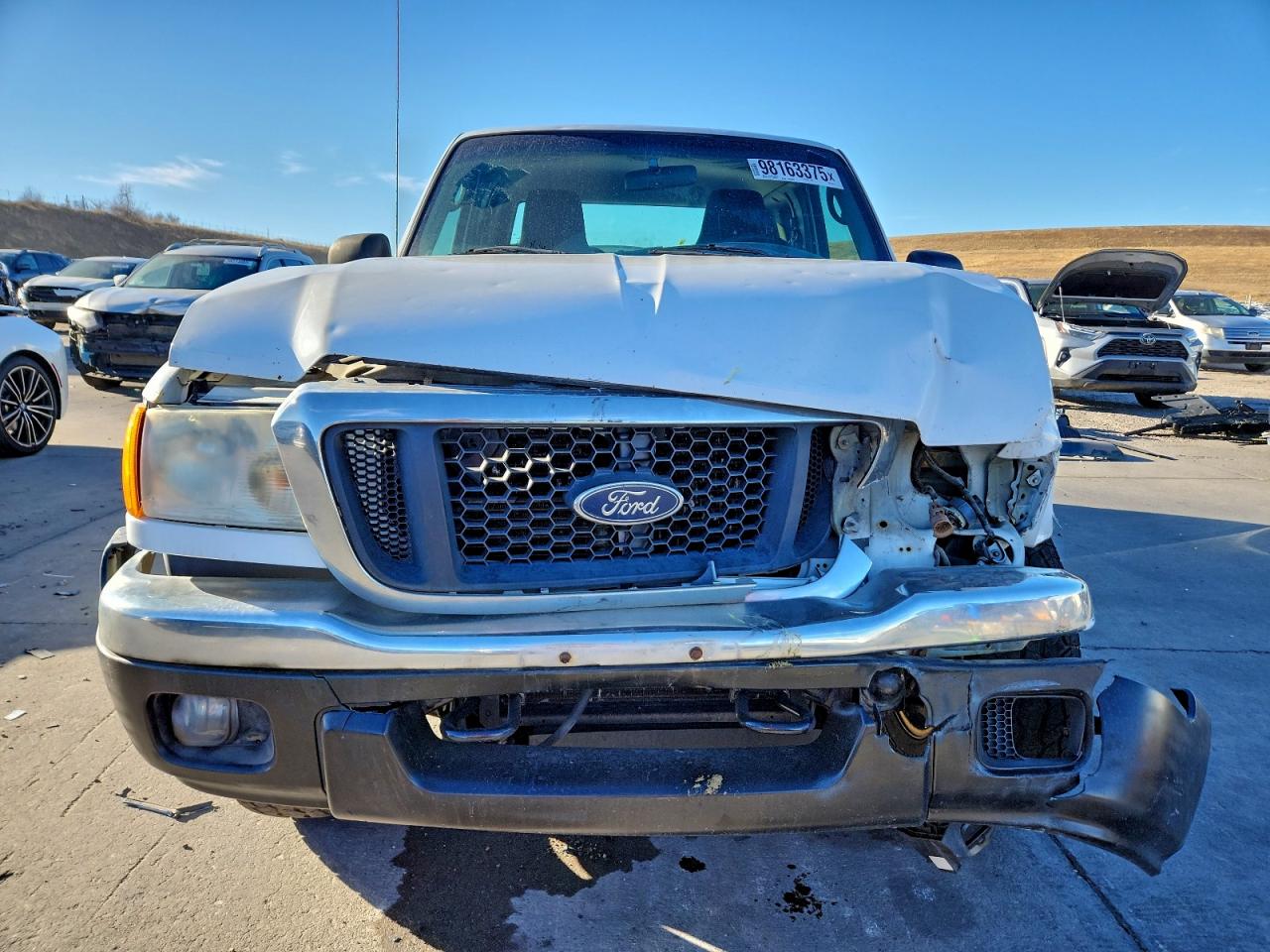2005 FORD RANGER SUPER CAB photo 5