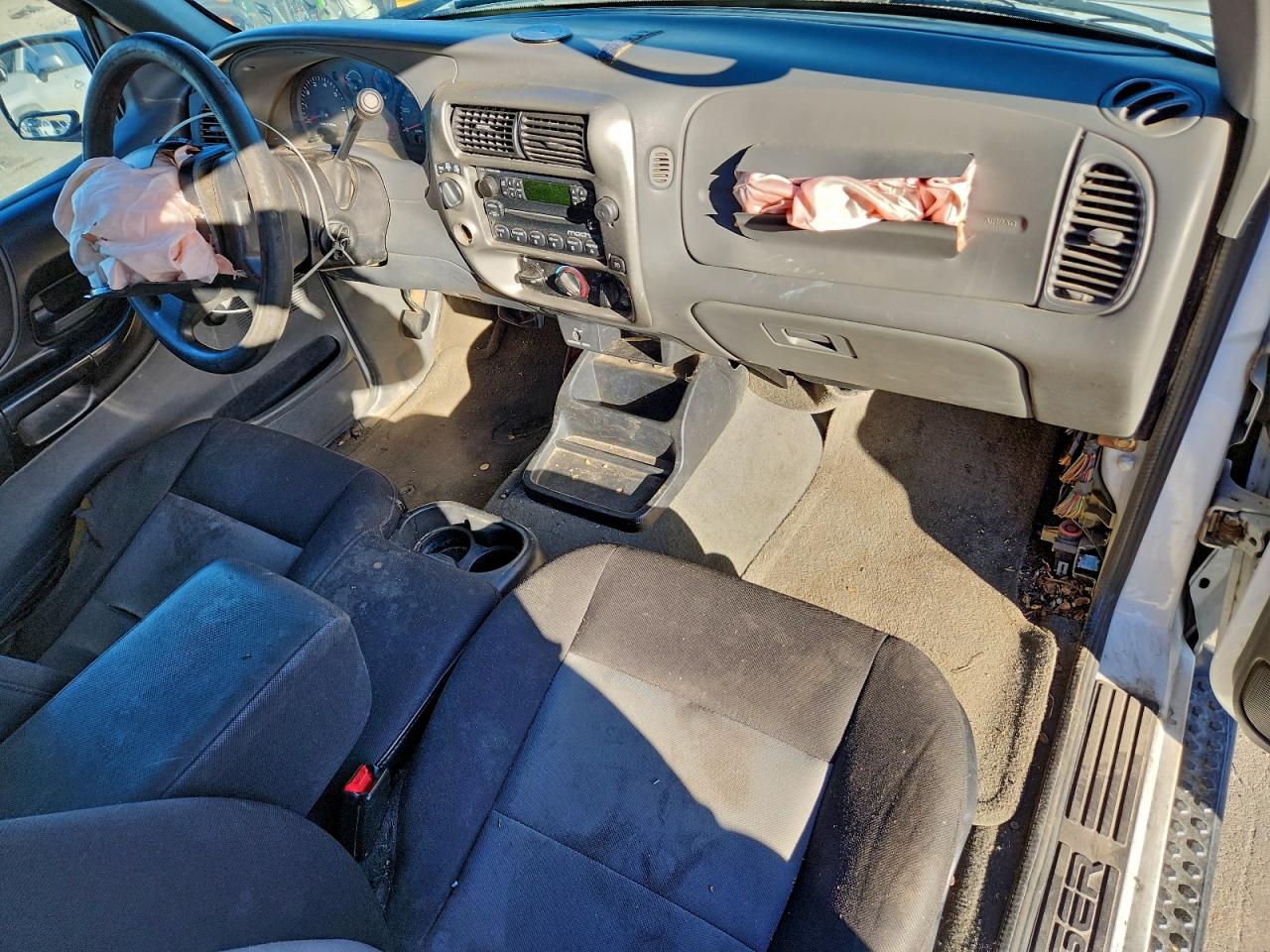 2005 FORD RANGER SUPER CAB photo 8