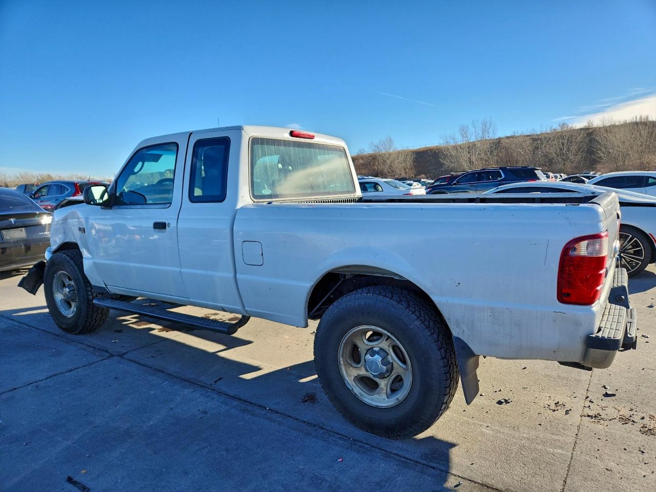2005 FORD RANGER SUPER CAB photo 2