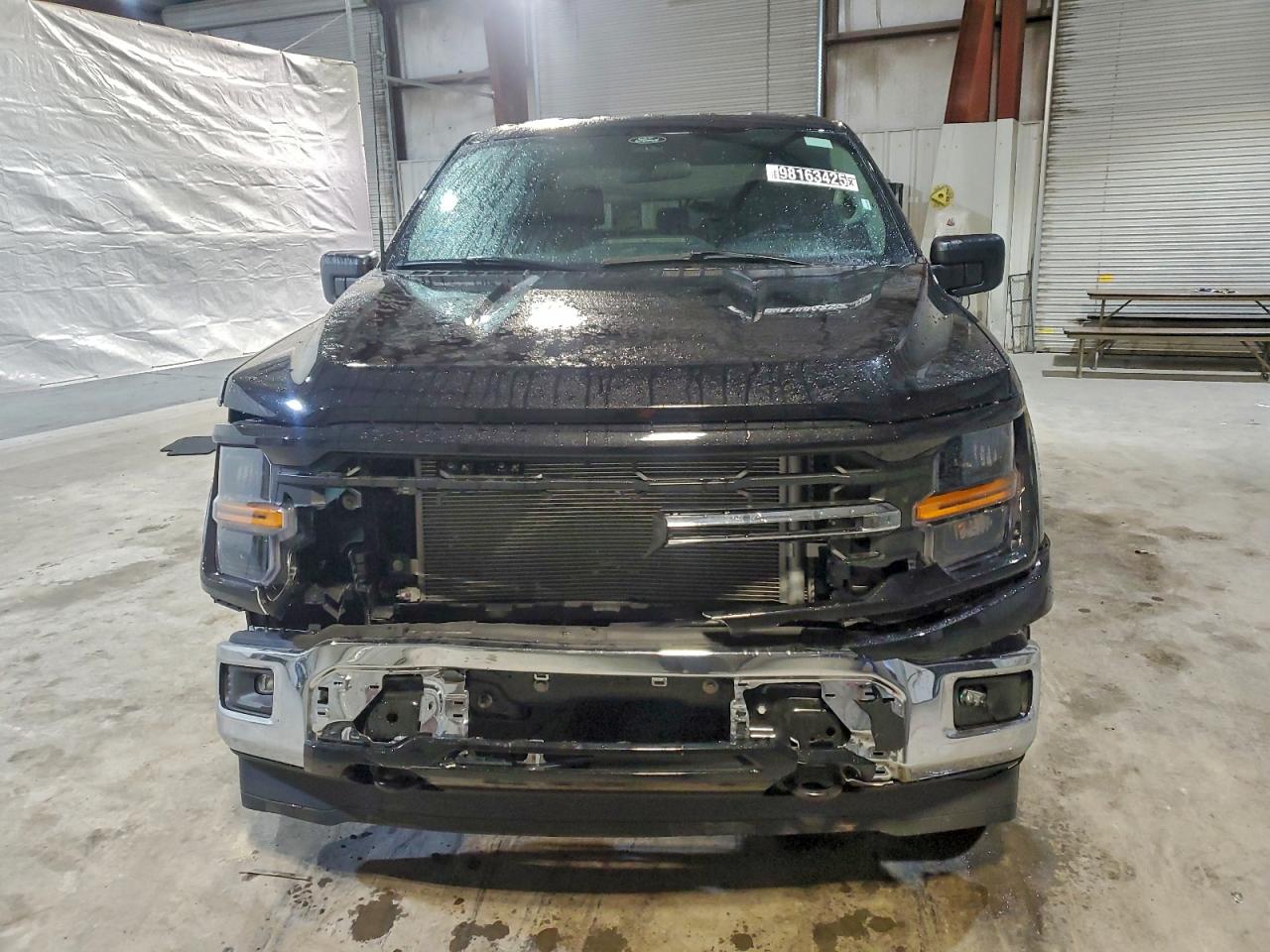 2025 FORD F150 XLT photo 5