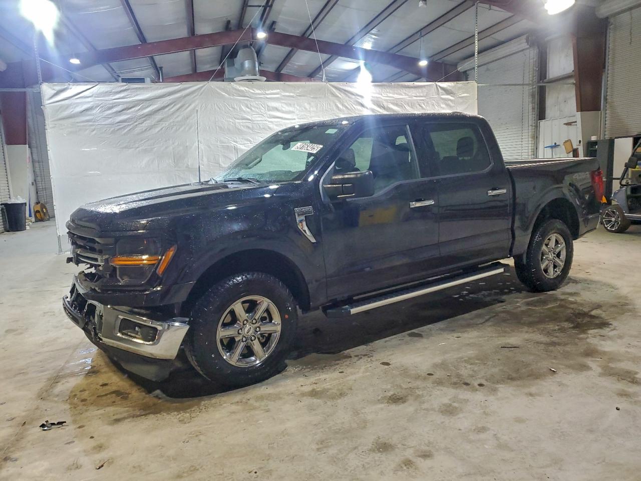 2025 FORD F150