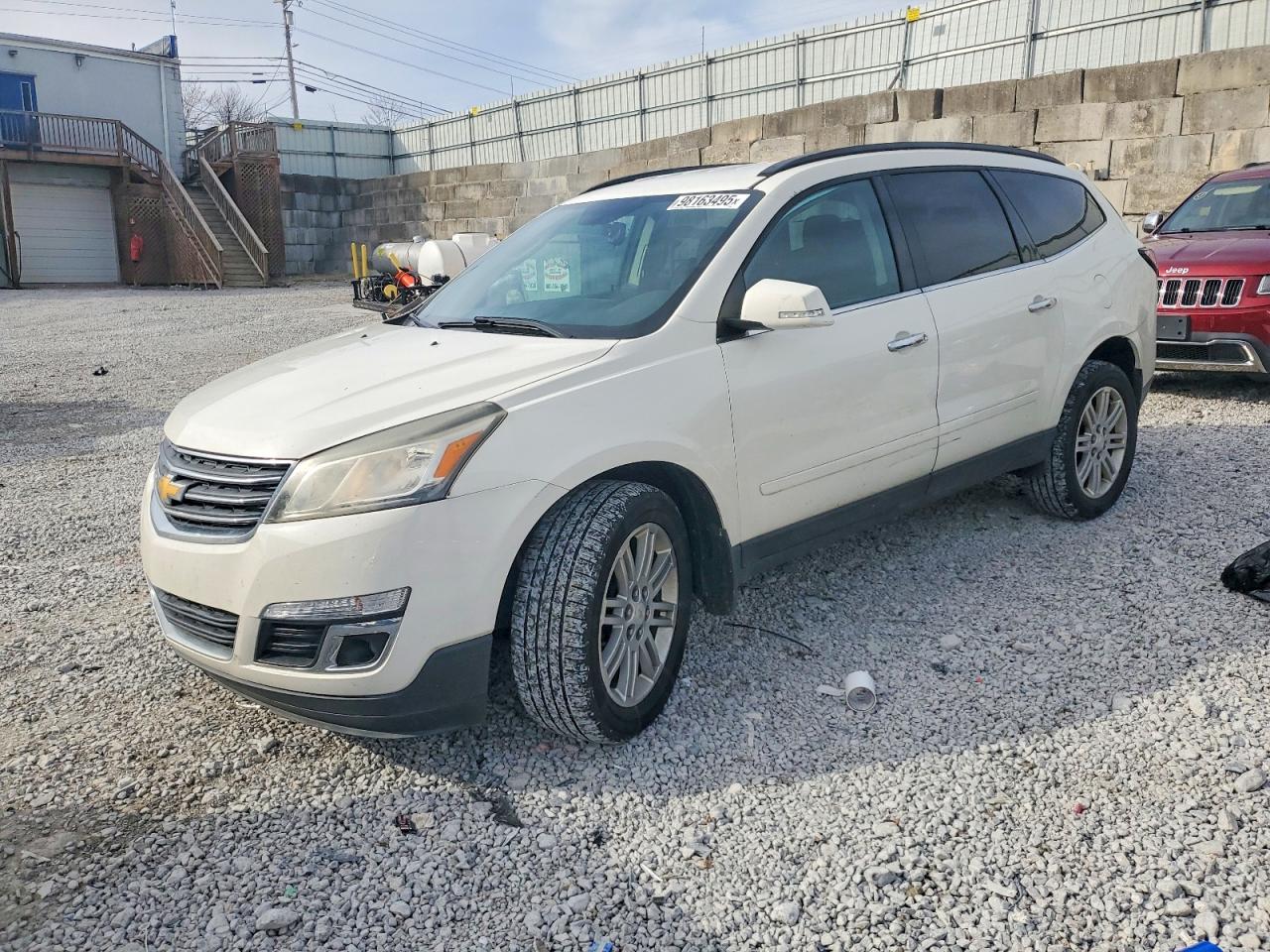 2014 CHEVROLET TRAVERSE