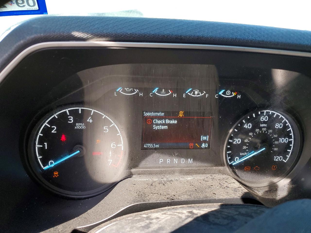 2023 FORD F150 SUPERCREW photo 9