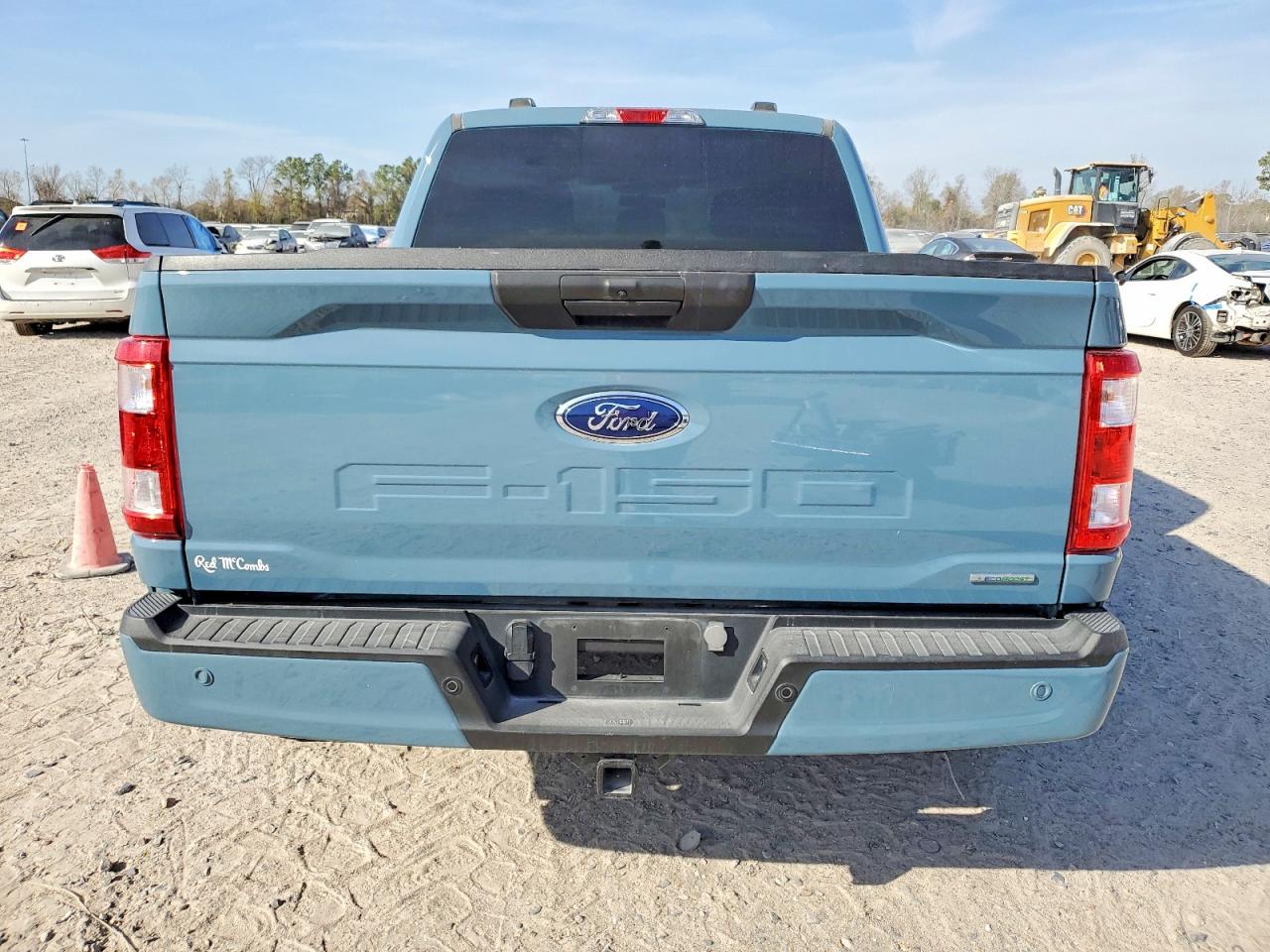 2023 FORD F150 SUPERCREW photo 6