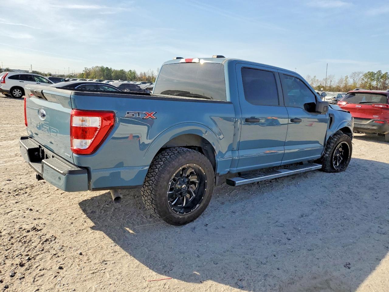 2023 FORD F150 SUPERCREW photo 3