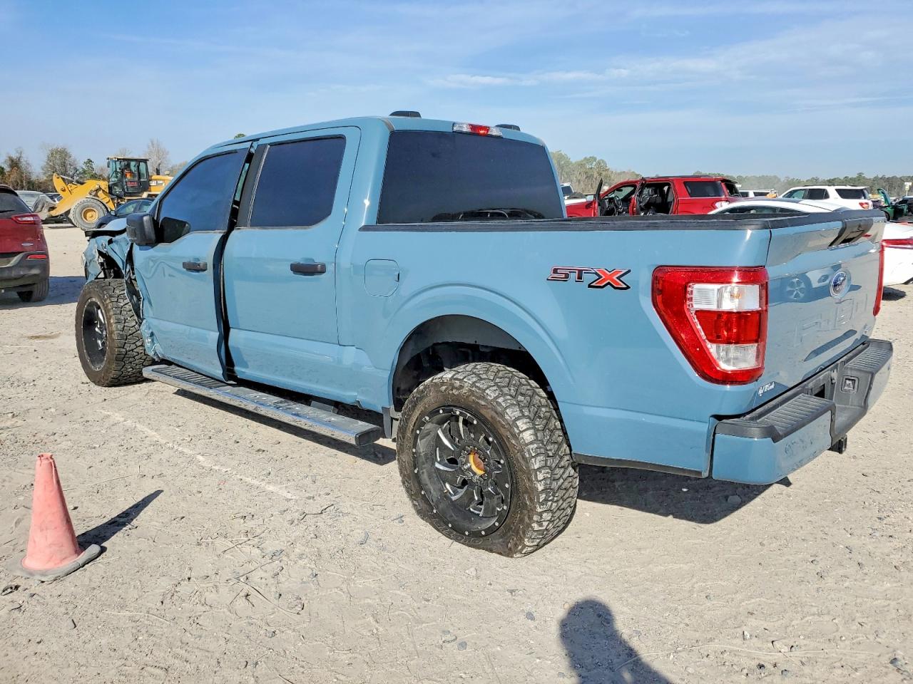 2023 FORD F150 SUPERCREW photo 2