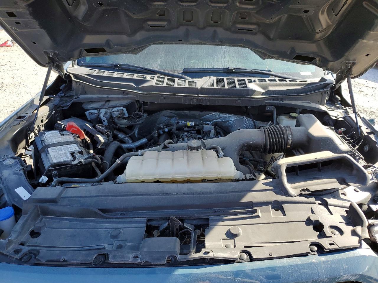 2023 FORD F150 SUPERCREW photo 11